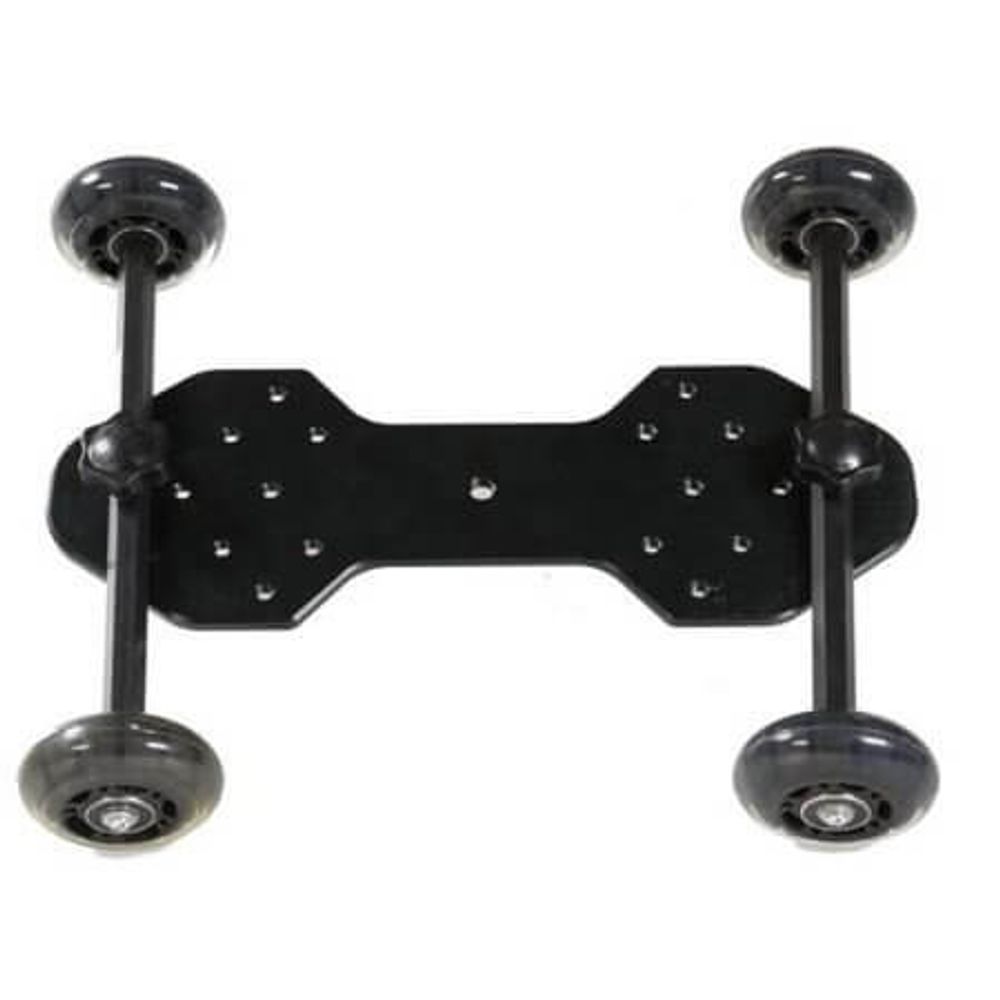 Dolly-Skate-Grande-SK-1A-para-Cameras-DSLR-e-Filmadoras Dolly-Skate-Grande-SK-1A-para-Cameras-DSLR-e-Filmadoras