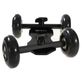 Dolly-Skate-Grande-SK-1A-para-Cameras-DSLR-e-Filmadoras Dolly-Skate-Grande-SK-1A-para-Cameras-DSLR-e-Filmadoras