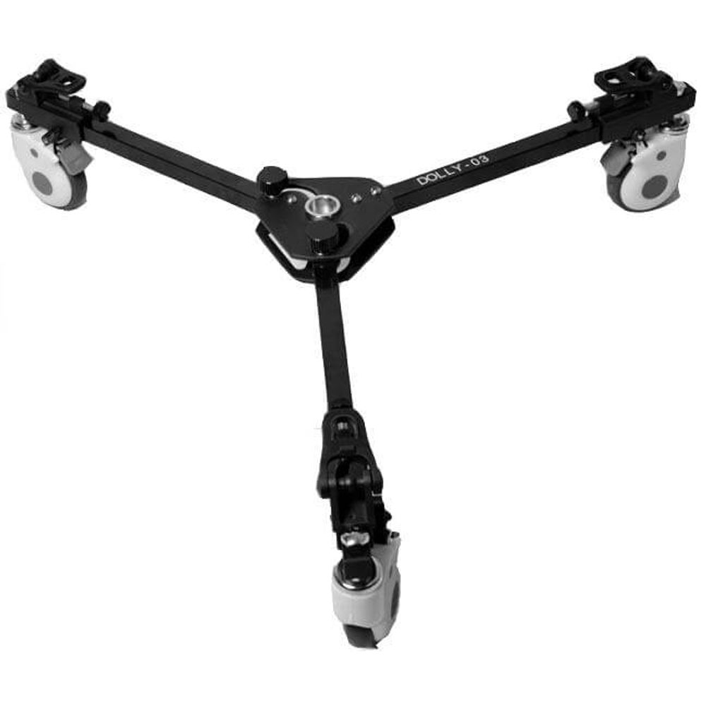 Dolly-Universal-de-Aluminio-Retratil-para-Tripes-ate-40Kg Dolly-Universal-de-Aluminio-Retratil-para-Tripes-ate-40Kg