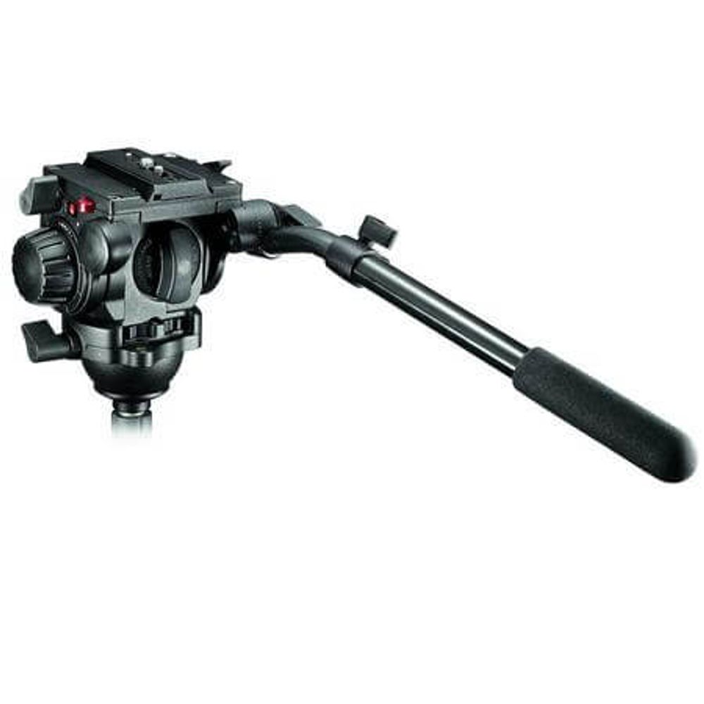 Cabeca-de-Tripe-Manfrotto-MFR-519-Hidraulica-para-Filmadoras-ate-10Kg Cabeca-de-Tripe-Manfrotto-MFR-519-Hidraulica-para-Filmadoras-ate-10Kg