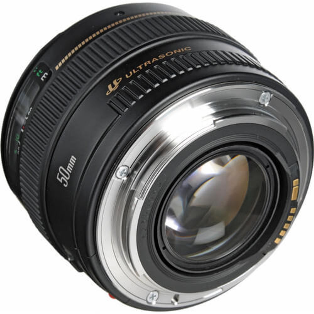 canon 1.4 f lens