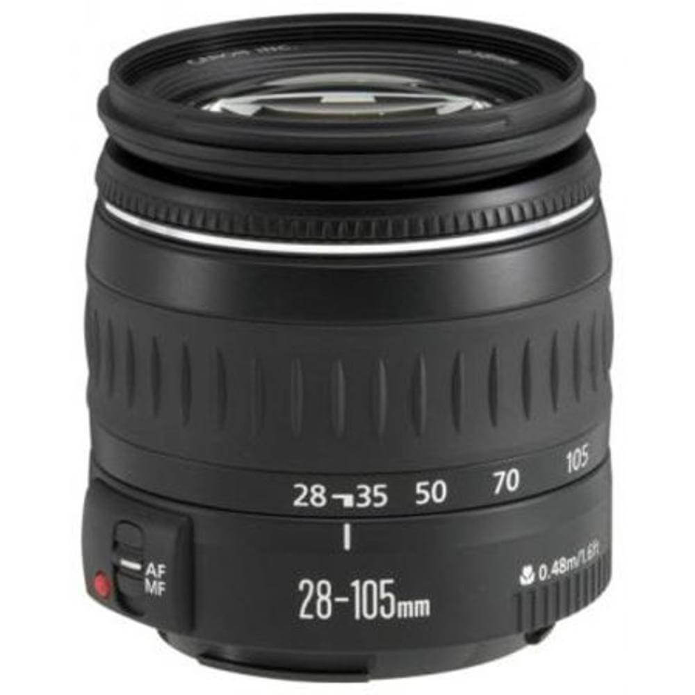 Lente-Canon-EF-28-105mm-F-4-5.6 Lente-Canon-EF-28-105mm-F-4-5.6