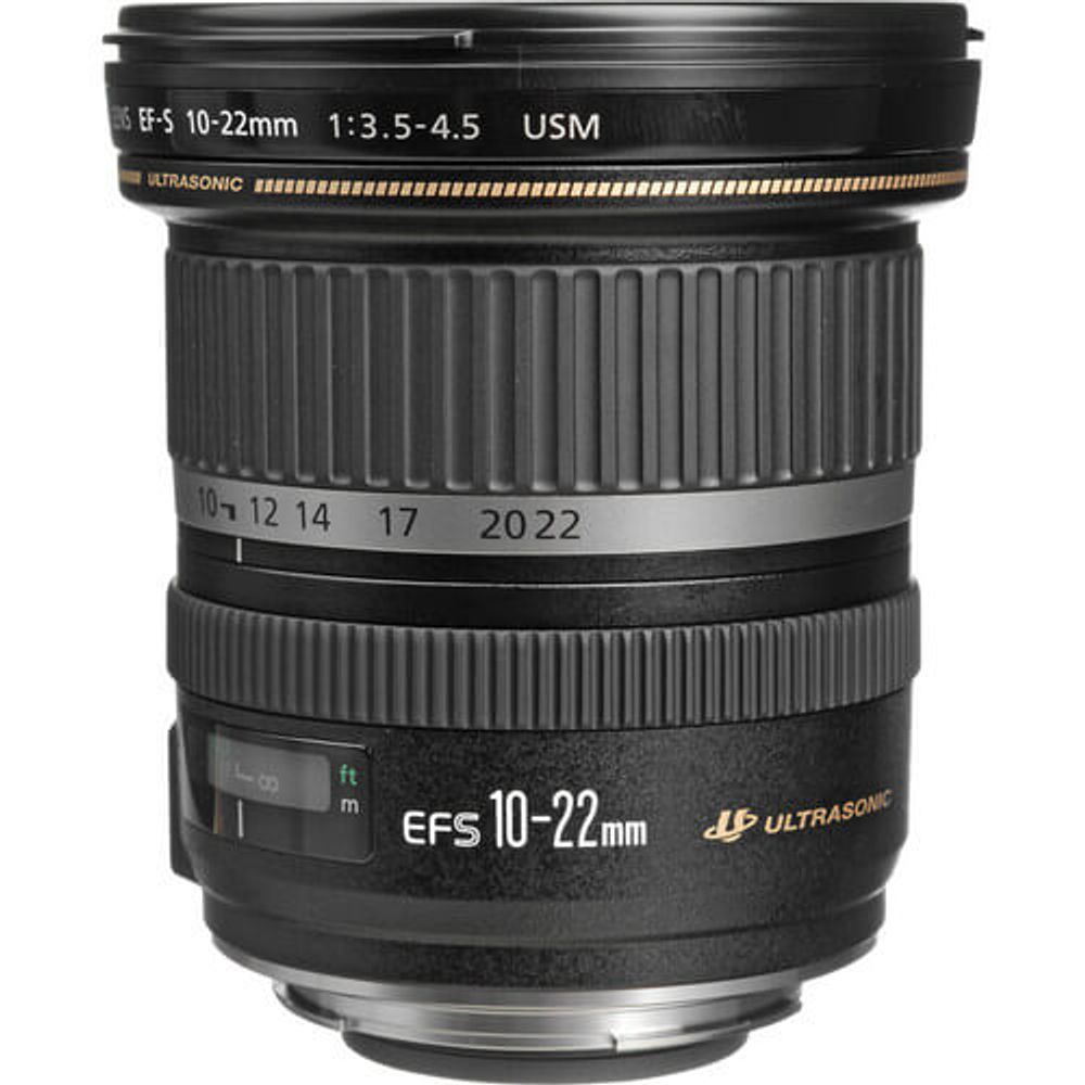 Lente-Canon-EF-S-10-22mm-f-3.5-4.5-USM-Autofoco Lente-Canon-EF-S-10-22mm-f-3.5-4.5-USM-Autofoco