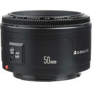 Lente-Canon-EF-50mm-f-1.8-II