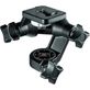 Cabeca-Manfrotto-056-3D-Junior-3-Vias-Pan-Tilt Cabeca-Manfrotto-056-3D-Junior-3-Vias-Pan-Tilt