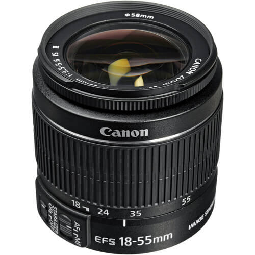 Canon 55-250mm IS II Review