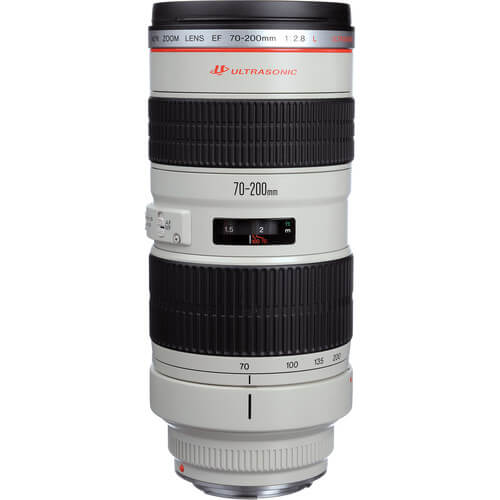 Lente Canon EF 70-200mm f/2.8L - eMania Foto e Video Lente Canon EF 70-200mm f/2.8L - eMania Foto e Video