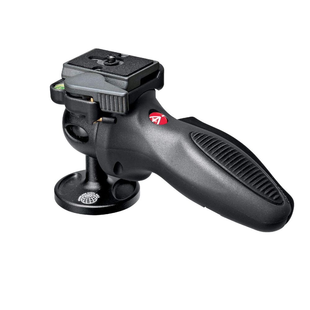 Cabeca-Joystick-Manfrotto-324RC2-Light-Duty Cabeca-Joystick-Manfrotto-324RC2-Light-Duty