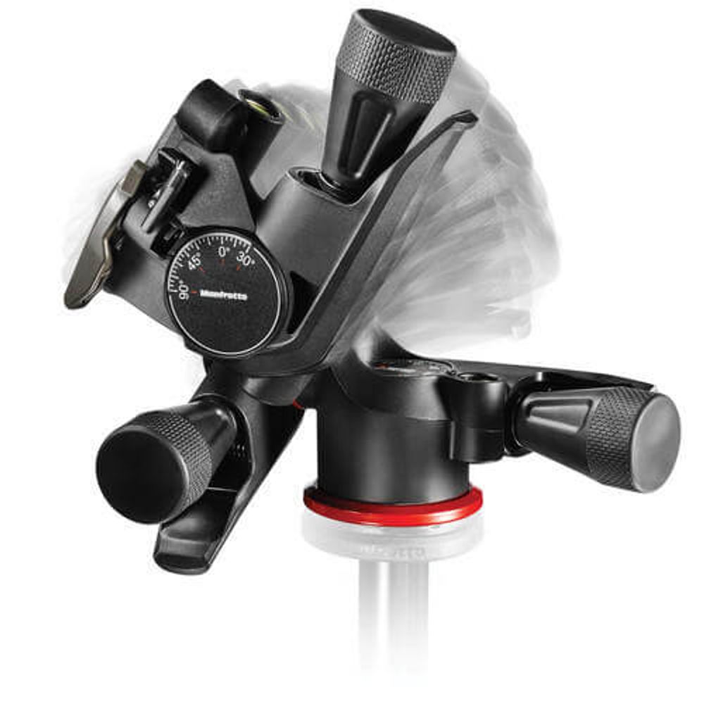 Manfrotto XPRO MHXPRO-3WG - Sommet de trépied