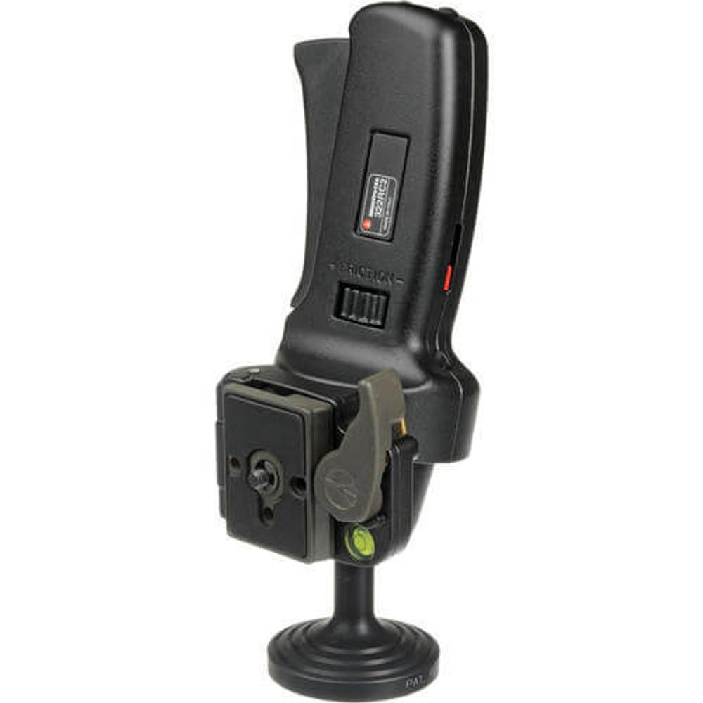 USED] Manfrotto 322RC2 Grip Action Ball Head (Excellent in Box