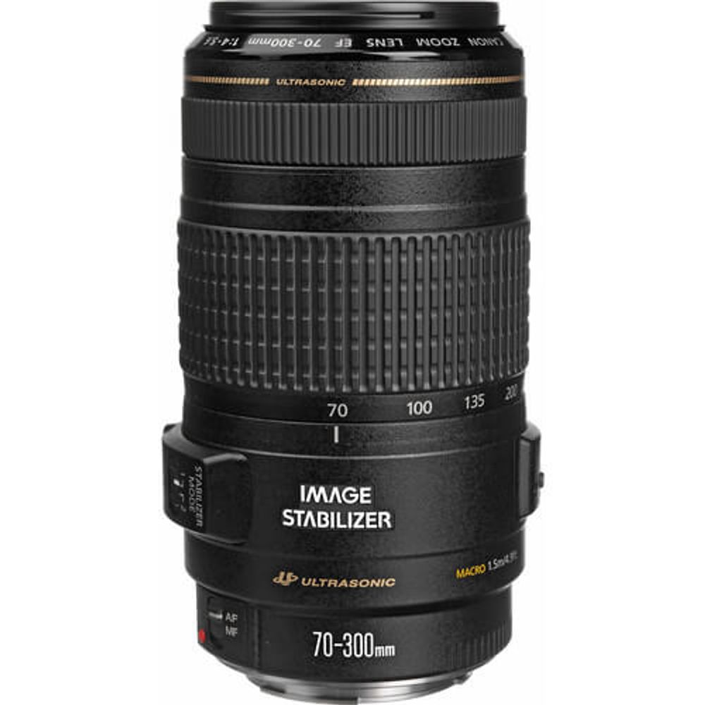 Lente-Canon-EF-70-300mm-f-4-5.6-IS-USM--Motor-UltraSonic-- Lente-Canon-EF-70-300mm-f-4-5.6-IS-USM--Motor-UltraSonic--