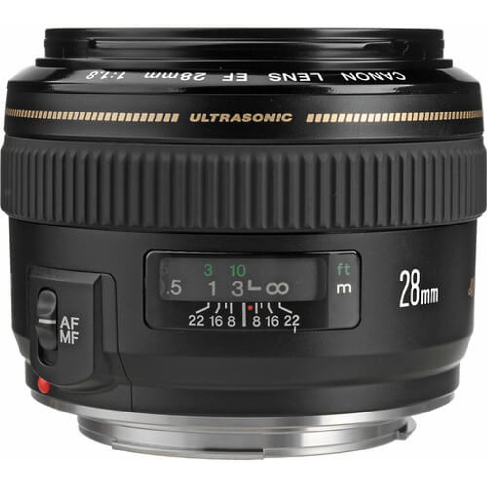 Lente-Canon-EF-28mm-f-1.8-USM-Ultrasonic Lente-Canon-EF-28mm-f-1.8-USM-Ultrasonic