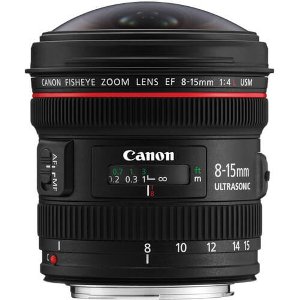 Lente-Canon-EF-8-15mm-f-4L-Fisheye-USM-Ultra-Wide Lente-Canon-EF-8-15mm-f-4L-Fisheye-USM-Ultra-Wide