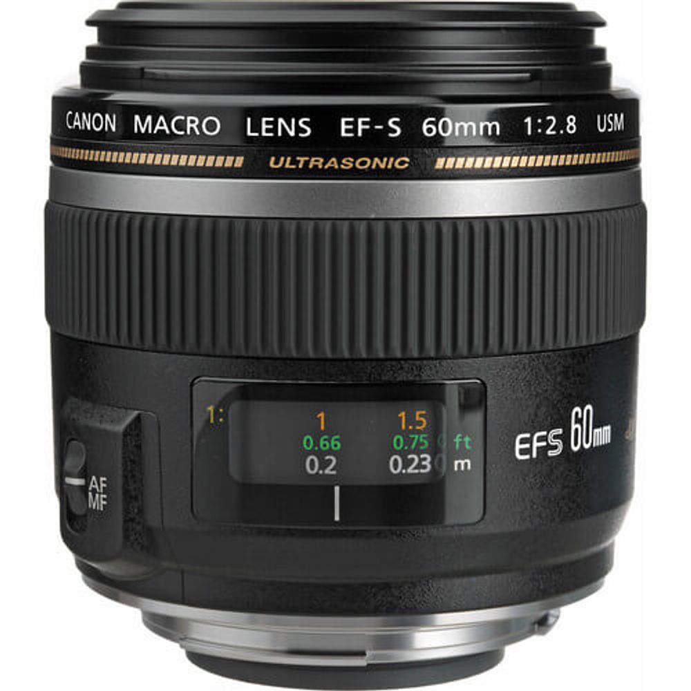 Lente-Canon-EF-S-60mm-f-2.8-Macro-USM-Ultrasonic Lente-Canon-EF-S-60mm-f-2.8-Macro-USM-Ultrasonic