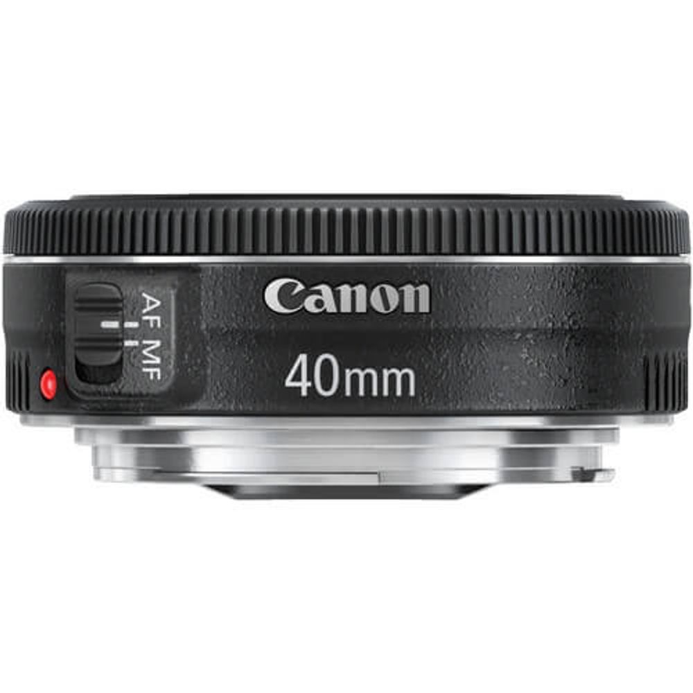 Lente-Canon-EF-40mm-f-2.8-STM Lente-Canon-EF-40mm-f-2.8-STM