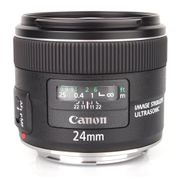 Lente-Canon-EF-24mm-f-2.8-IS-USM-AutoFoco