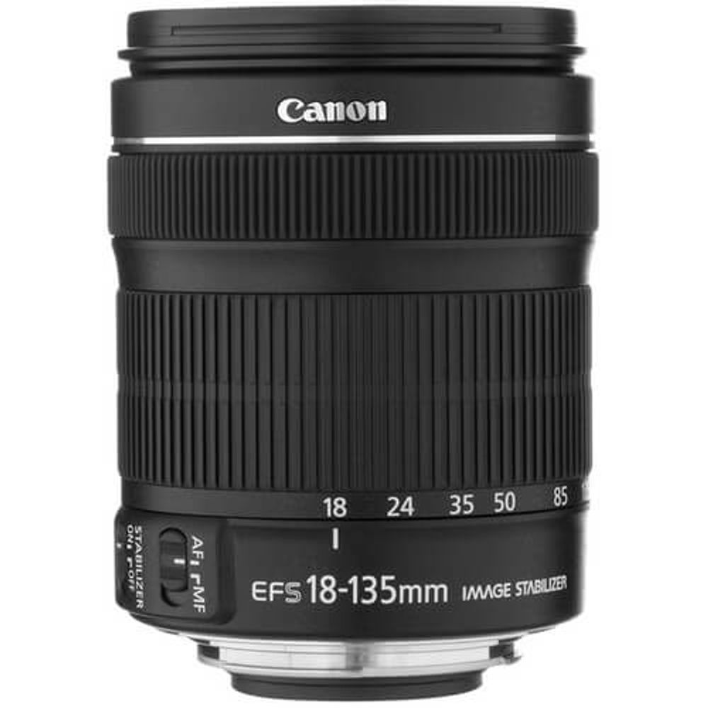 Lente-Canon-EF-S-18-135mm-f-3.5-5.6-IS-STM Lente-Canon-EF-S-18-135mm-f-3.5-5.6-IS-STM