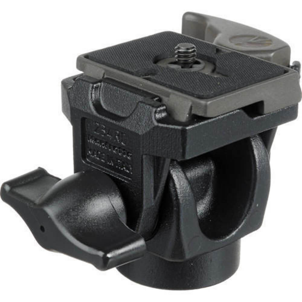 Cabeca-para-Monope-Manfrotto-234RC-com-Placa-de-Liberacao-Rapida Cabeca-para-Monope-Manfrotto-234RC-com-Placa-de-Liberacao-Rapida
