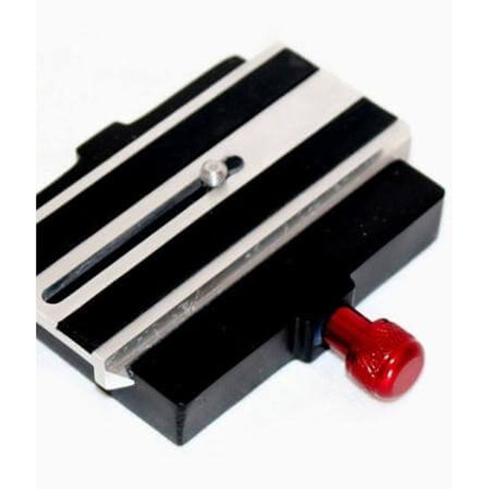 Plate-Padrao-Manfrotto-para-Tripe Plate-Padrao-Manfrotto-para-Tripe