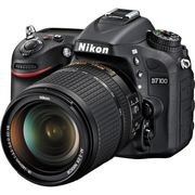 Camera-Nikon-D7100-com-Lente-18-140mm-f-3.5-5.6G-ED-VR-AF-S-DX