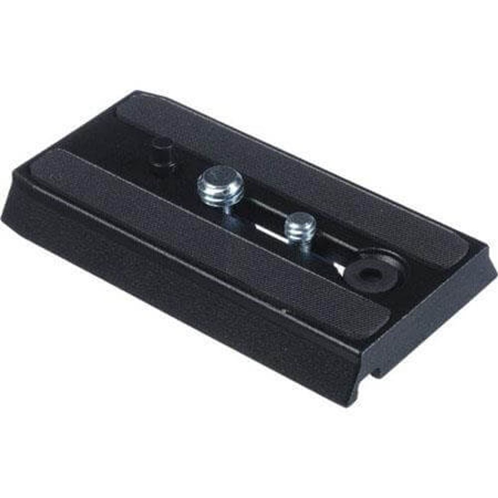 Plate-Manfrotto-501PL-para-Cabeca-de-Tripe-com-liberacao-rapida Plate-Manfrotto-501PL-para-Cabeca-de-Tripe-com-liberacao-rapida