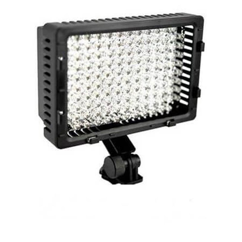 Iluminador-Sun-Gun-de-126-Leds Iluminador-Sun-Gun-de-126-Leds