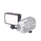 Iluminador-Sun-Gun-de-135-Leds Iluminador-Sun-Gun-de-135-Leds