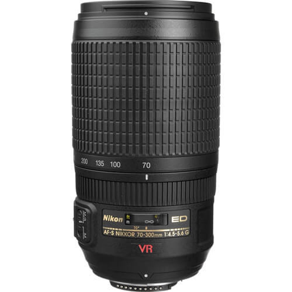 Lente-Nikon-AF-S-VR-Zoom-NIKKOR-70-300mm-f-4.5-5.6G-IF-ED Lente-Nikon-AF-S-VR-Zoom-NIKKOR-70-300mm-f-4.5-5.6G-IF-ED