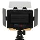 Iluminador-de-LED-T6D-para-Cameras-e-Filmadoras