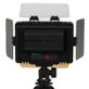 Iluminador-de-LED-T6D-para-Cameras-e-Filmadoras Iluminador-de-LED-T6D-para-Cameras-e-Filmadoras
