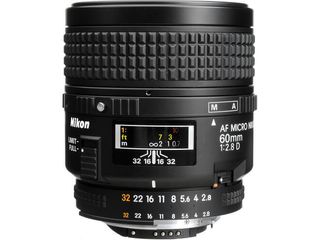 ⭐︎Nikon AF MICRO NIKKOR 60mm f/2.8 D AI AF Micro-Nikkor 60mm f/2.8D 中古価格比較 - 価格.com