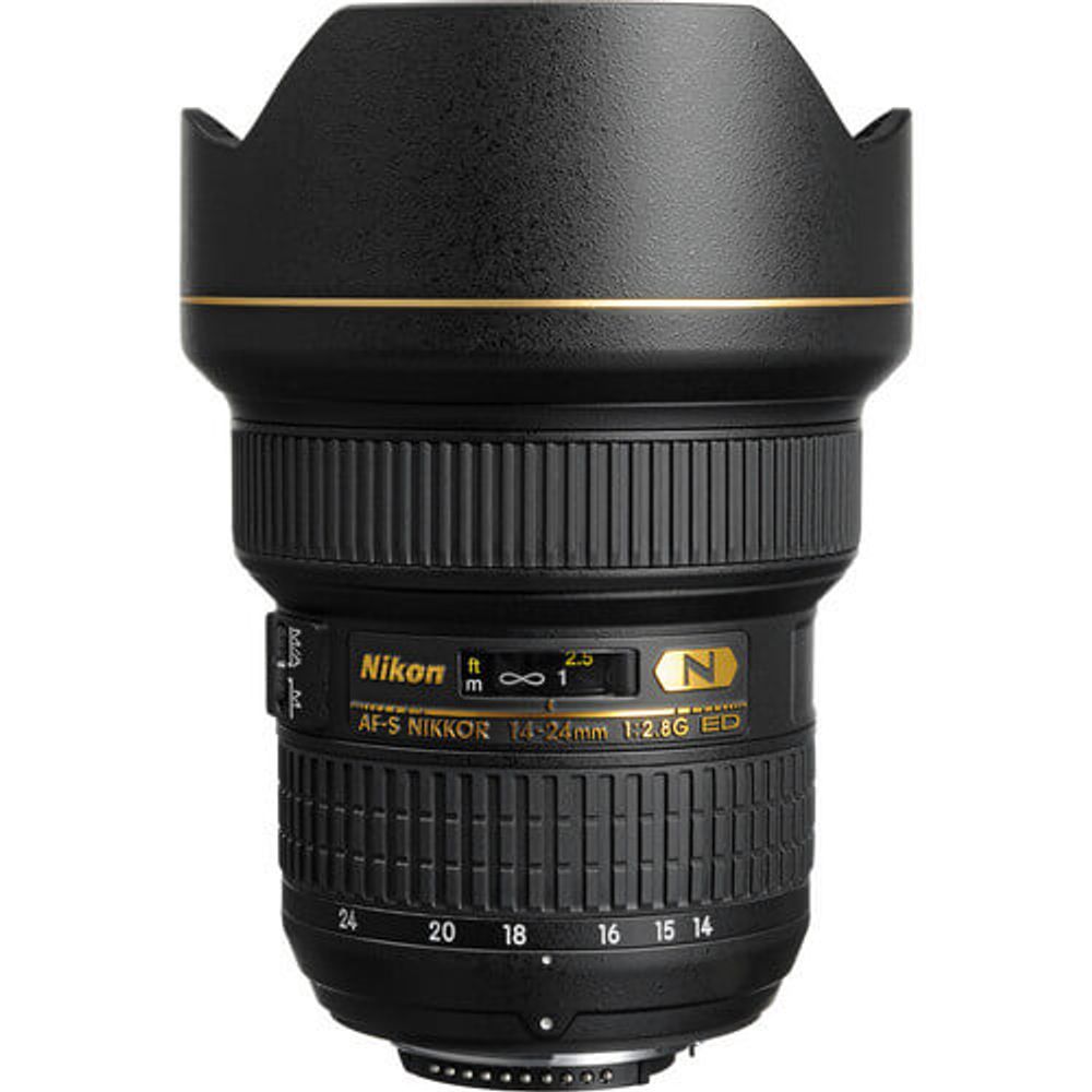Lente-Nikon-AF-S-14-24mm-f-2.8G-ED-Nikkor-Zoom Lente-Nikon-AF-S-14-24mm-f-2.8G-ED-Nikkor-Zoom