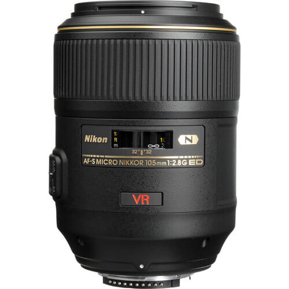 Lente-Nikon-105mm-F-2.8G-IF-ED-AF-S-VR-Macro Lente-Nikon-105mm-F-2.8G-IF-ED-AF-S-VR-Macro