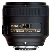 Lente-Nikon-85mm-f-1.8G-AF-S-NIKKOR