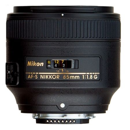 Lente-Nikon-85mm-f-1.8G-AF-S-NIKKOR