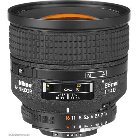 Lente-Nikon-AF-85mm-f-1.4D-IF-NIKKOR-Autofoco