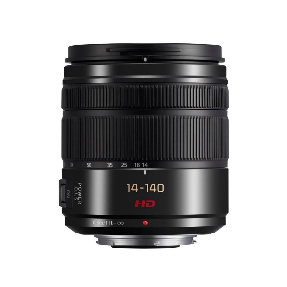 Lente-Panasonic-14-140mm-F-4.0-5.8-ASPH-|-eMania Lente-Panasonic-14-140mm-F-4.0-5.8-ASPH-|-eMania
