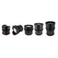 Kit-de-Lentes-Rokinon-8mm-14mm-24mm-35mm-e-85mm-para-Sony-Nex-E-Mount Kit-de-Lentes-Rokinon-8mm-14mm-24mm-35mm-e-85mm-para-Sony-Nex-E-Mount