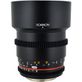 Lente-Rokinon-Cine-85mm-T1.5-AS-IF-UMC-com-Montagem-M3-4-DS85M-MFT Lente-Rokinon-Cine-85mm-T1.5-AS-IF-UMC-com-Montagem-M3-4-DS85M-MFT