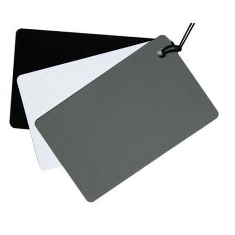 Cartao-Cinza-3-em-1-para-Balanco-de-Branco Cartao-Cinza-3-em-1-para-Balanco-de-Branco