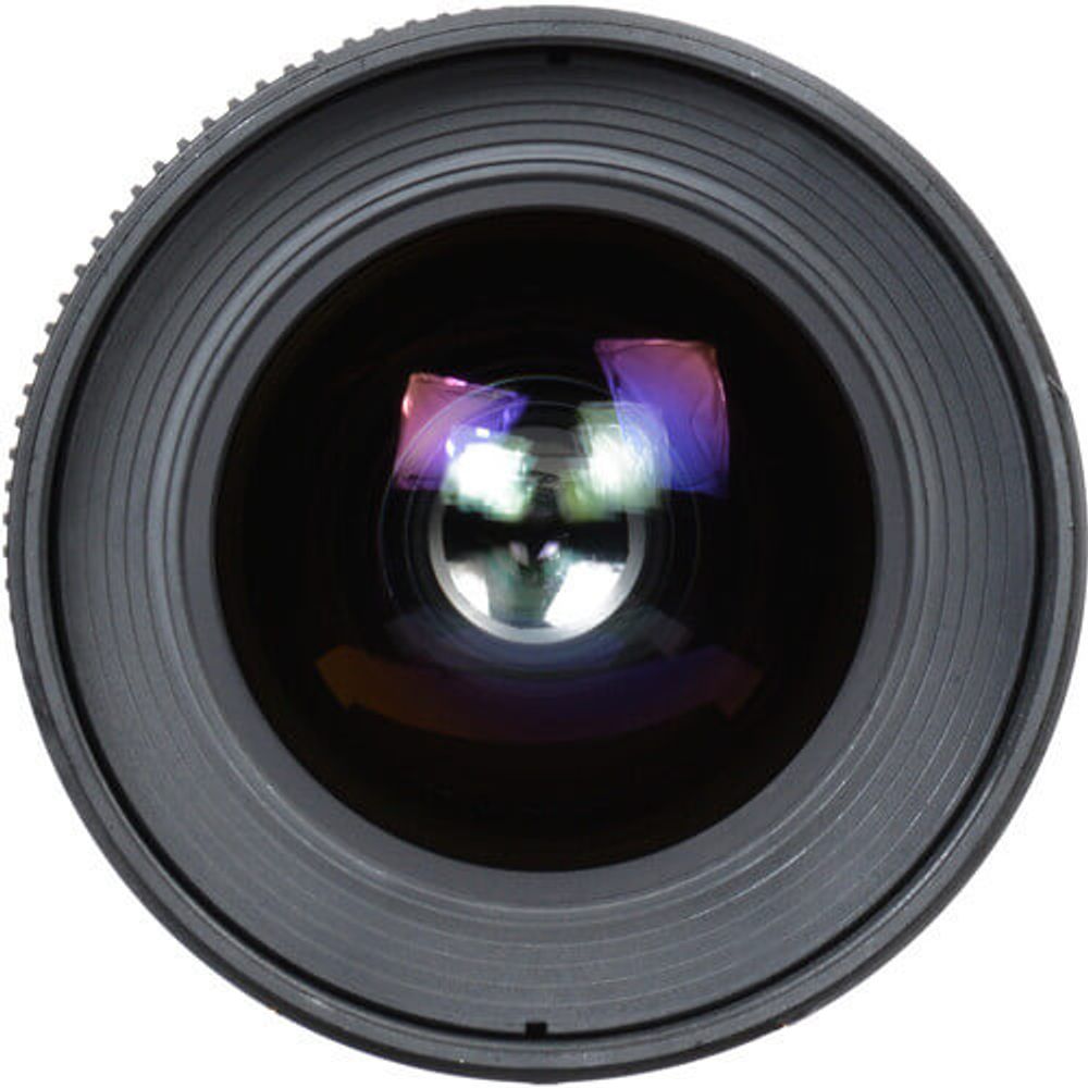 Lente Rokinon 24mm T1.5 Cine Canon - WorldView