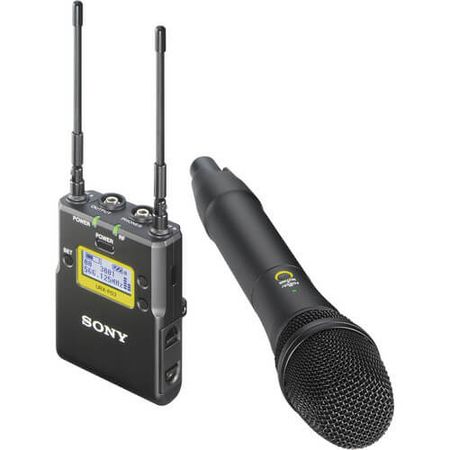 Microfone-de-Mao-sem-Fio-Sony-UWP-D12-com-Receptor-Portatil