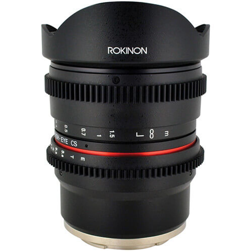 Lente-Fisheye-Rokinon-Cine-8mm-T-3.8-Sony-E-Mount--RK8MV-NEX- Lente-Fisheye-Rokinon-Cine-8mm-T-3.8-Sony-E-Mount--RK8MV-NEX-