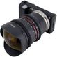 Lente-Fisheye-Rokinon-Cine-8mm-T-3.8-Sony-E-Mount--RK8MV-NEX- Lente-Fisheye-Rokinon-Cine-8mm-T-3.8-Sony-E-Mount--RK8MV-NEX-