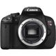 Câmera Digital Canon EOS Rebel T4i (650D) - Só Corpo