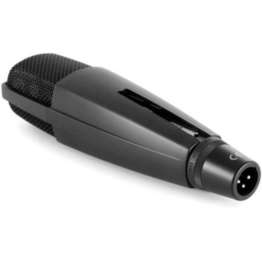 Microfone de Mão Sennheiser MD 421-II - eMania Foto e Video