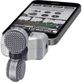 Microfone-Estereo-Zoom-iQ7-Profissional-para-iPhone-5-iPhone-6-e-iPads---Prata