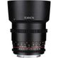Lente-Rokinon-85mm-T1.5-Cine-DS-AS-IF-UMC-para-Sony-E-Mount--DS85M-NEX- Lente-Rokinon-85mm-T1.5-Cine-DS-AS-IF-UMC-para-Sony-E-Mount--DS85M-NEX-
