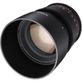 Lente-Rokinon-85mm-T1.5-Cine-DS-AS-IF-UMC-para-Sony-E-Mount--DS85M-NEX- Lente-Rokinon-85mm-T1.5-Cine-DS-AS-IF-UMC-para-Sony-E-Mount--DS85M-NEX-