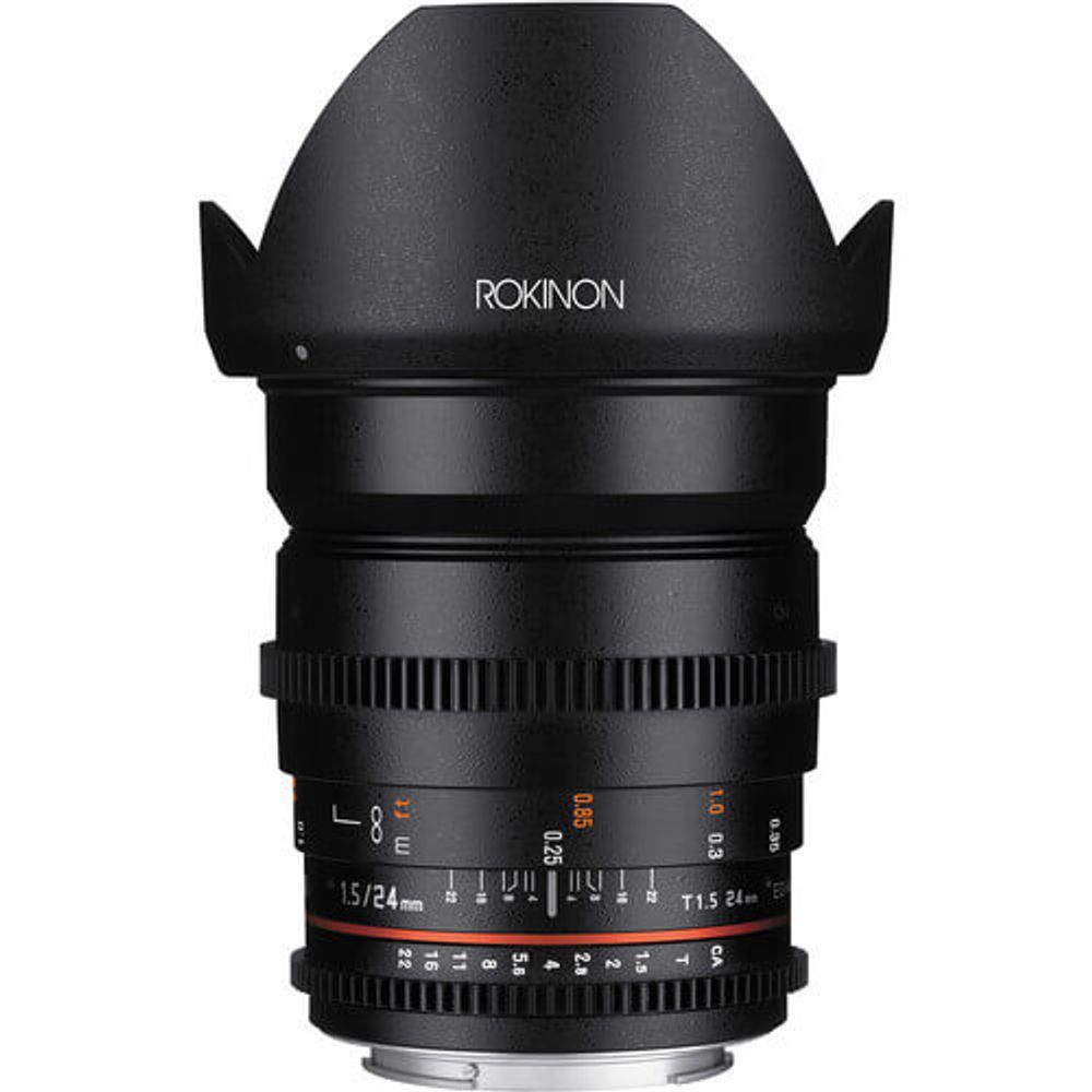 Lente-Rokinon-24mm-T1.5-Cine-DS-Sony-E-Mount--DS24M-NEX- Lente-Rokinon-24mm-T1.5-Cine-DS-Sony-E-Mount--DS24M-NEX-